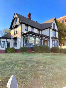 James Mitchell Rogers House, Winston-Salem, NC 