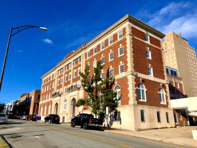Spruce Street YMCA, Winston-Salem, NC 