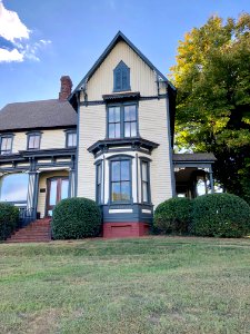 James Mitchell Rogers House, Winston-Salem, NC 
