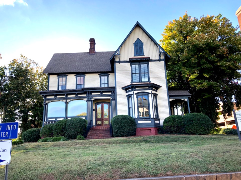 James Mitchell Rogers House, Winston-Salem, NC 