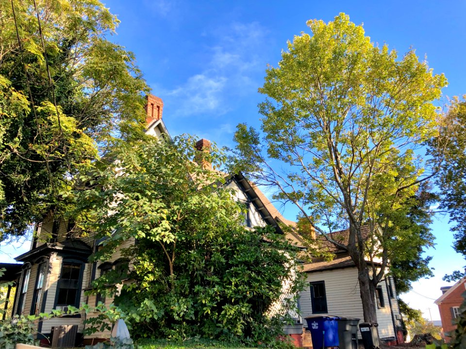 James Mitchell Rogers House, Winston-Salem, NC 
