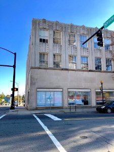 Sosnik-Morris-Early Commercial Block, Winston-Salem, NC 