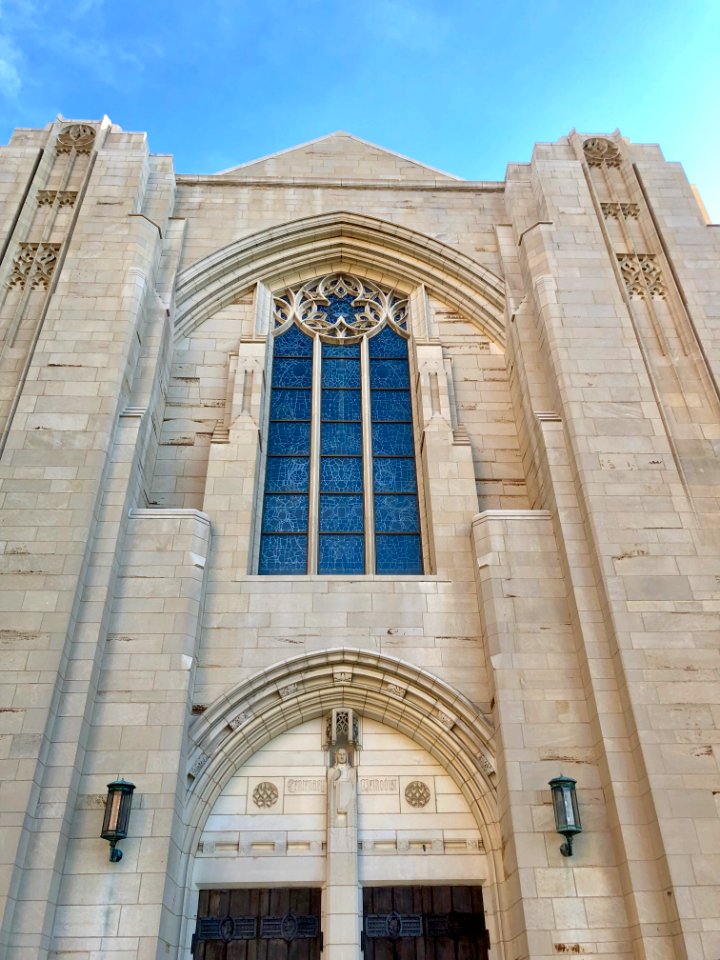 Centenary United Methodist Church, Winston-Salem, NC 