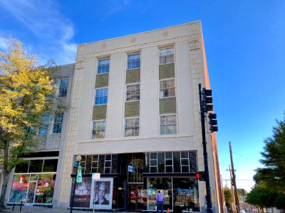 Sosnik-Morris-Early Commercial Block, Winston-Salem, NC 
