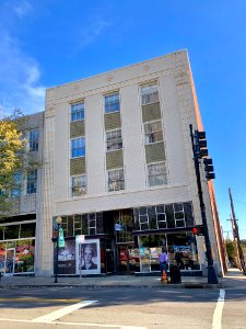 Sosnik-Morris-Early Commercial Block, Winston-Salem, NC 