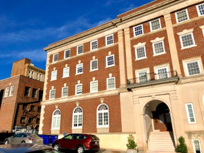 Spruce Street YMCA, Winston-Salem, NC 