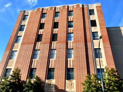 AT&T Building, Winston-Salem, NC 