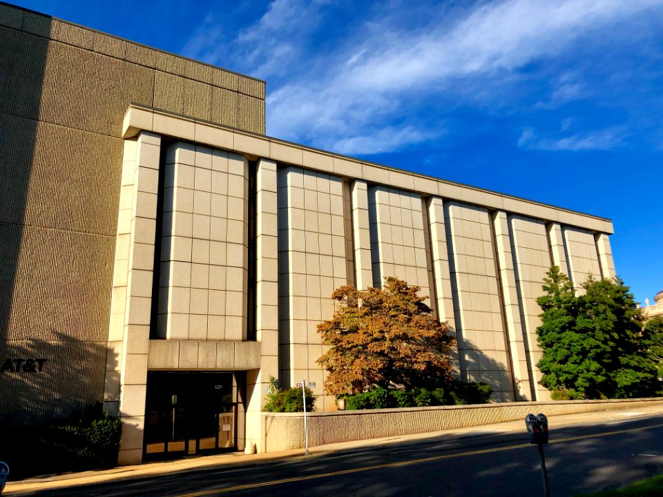 AT&T Building, Winston-Salem, NC 