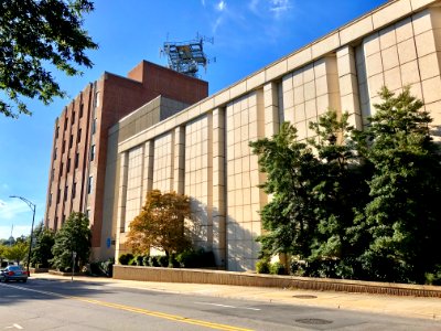AT&T Building, Winston-Salem, NC 