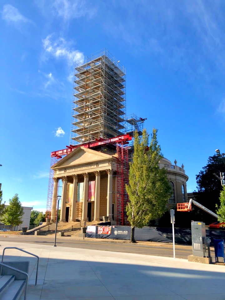 First Baptist Church, Winston-Salem, NC 