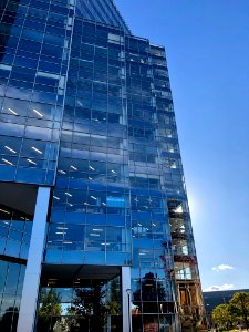 GMAC Insurance Building, Winston-Salem, NC 