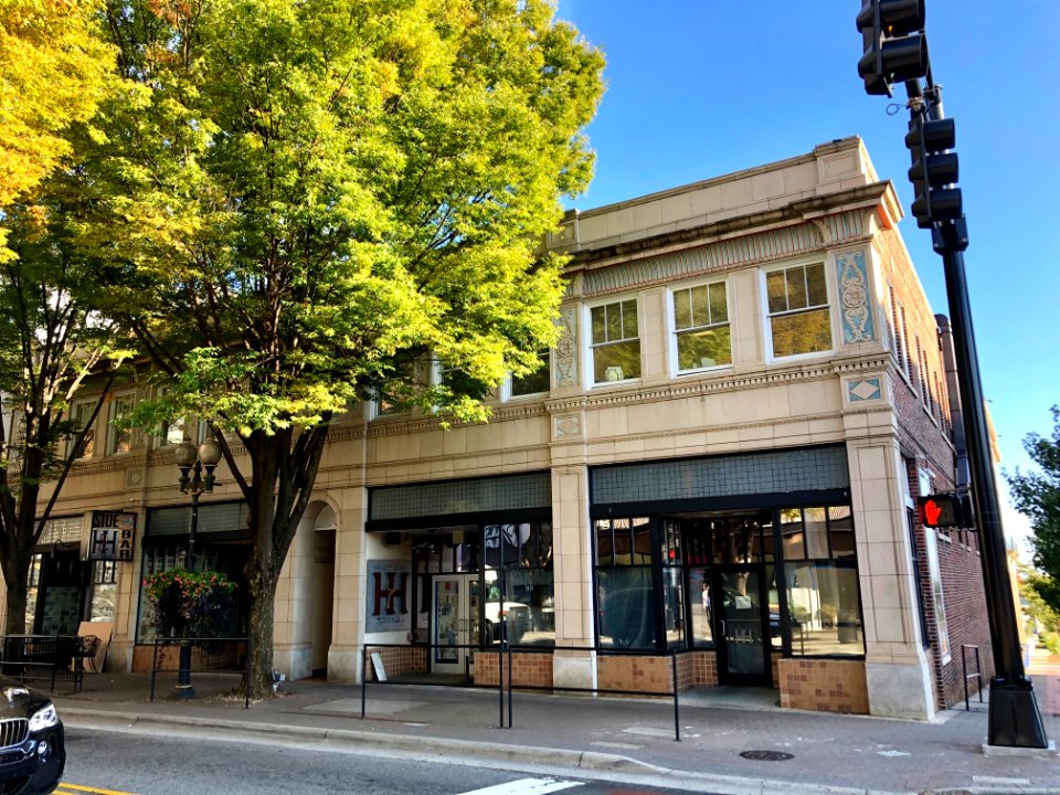 Gilmer Building, Winston-Salem, NC 