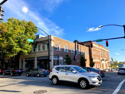 Gilmer Building, Winston-Salem, NC 