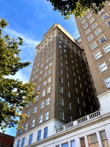 Nissen Building, Winston-Salem, NC 