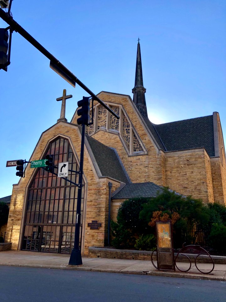 First Presbyterian Church, Winston-Salem, NC 