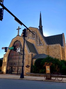 First Presbyterian Church, Winston-Salem, NC 