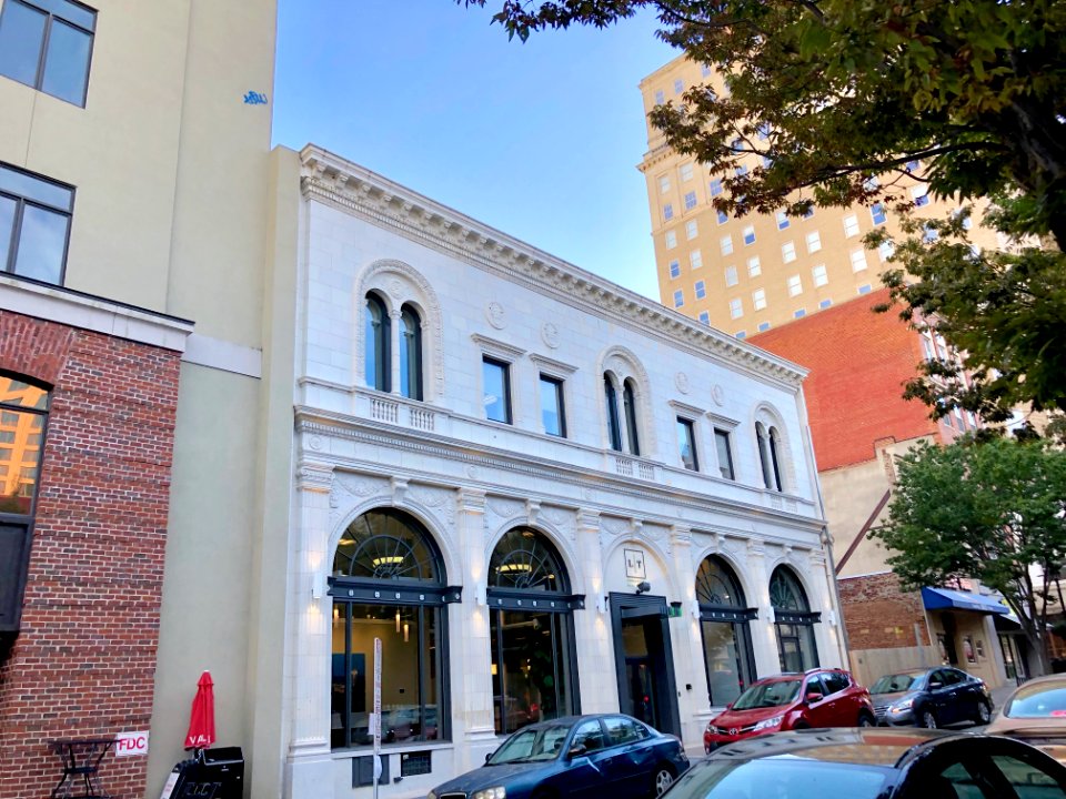 4th Street, Winston-Salem, NC 
