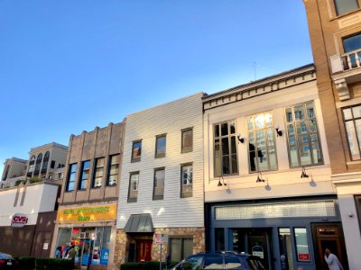 Trade Street, 4th Street, Winston-Salem, NC 