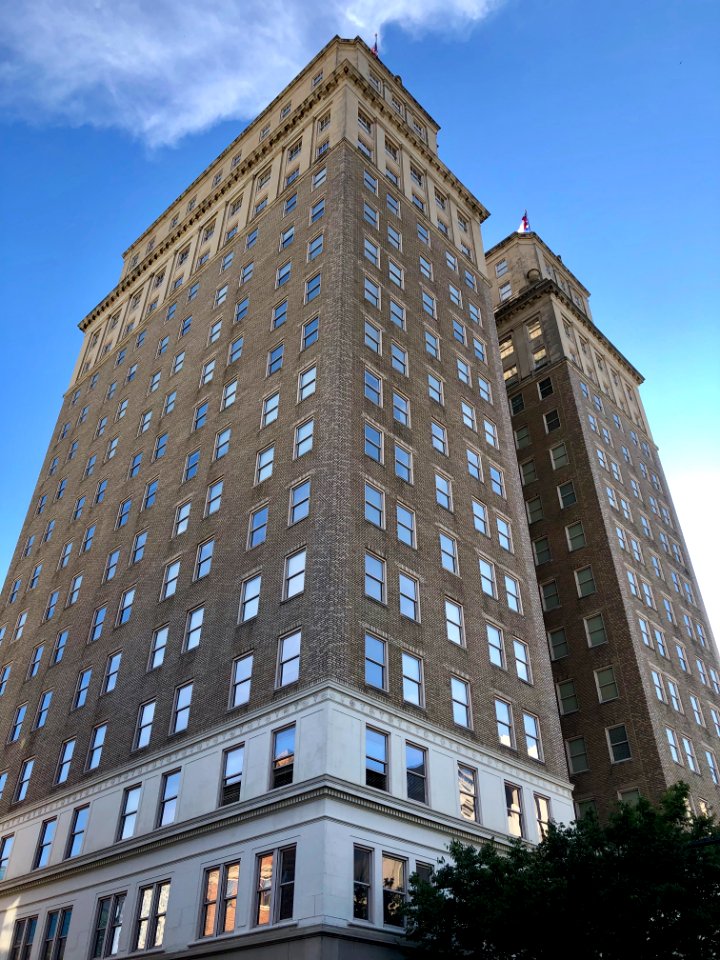 Nissen Building, Winston-Salem, NC 