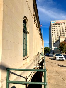Millennium Center (Old Federal Building), Winston-Salem, N… 