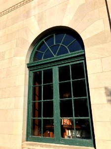 Millennium Center (Old Federal Building), Winston-Salem, N… 