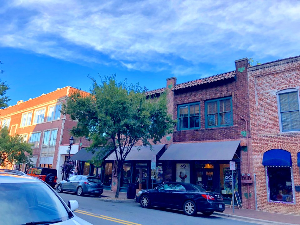 Trade Street, Winston-Salem, NC 