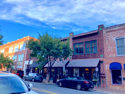 Trade Street, Winston-Salem, NC 
