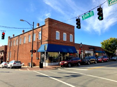 Trade Street, Winston-Salem, NC 