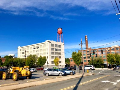 P.H. Hanes Knitting Company Buildings, Winston-Salem, NC 
