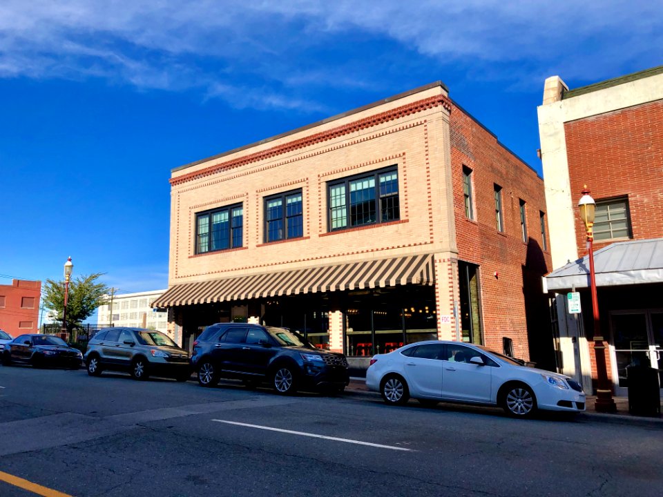 Liberty Street, Winston-Salem, NC 