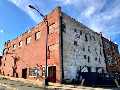 Liberty Street, Winston-Salem, NC 