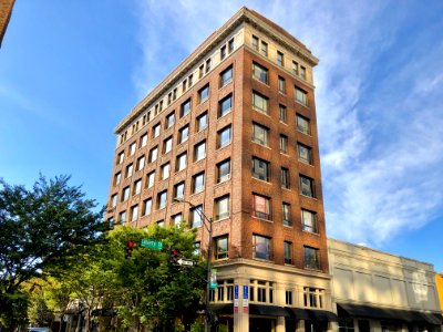 O'Hanlon Building, Winston-Salem, NC 