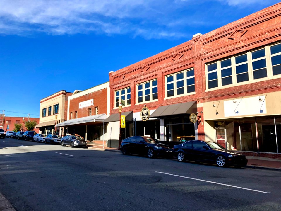 Liberty Street, Winston-Salem, NC 