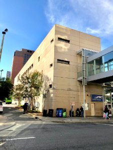 Central Bus Terminal, Winston-Salem Transit Authority, Win… 