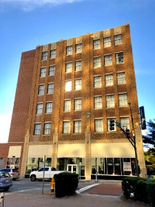 Pepper Building, Winston-Salem, NC 