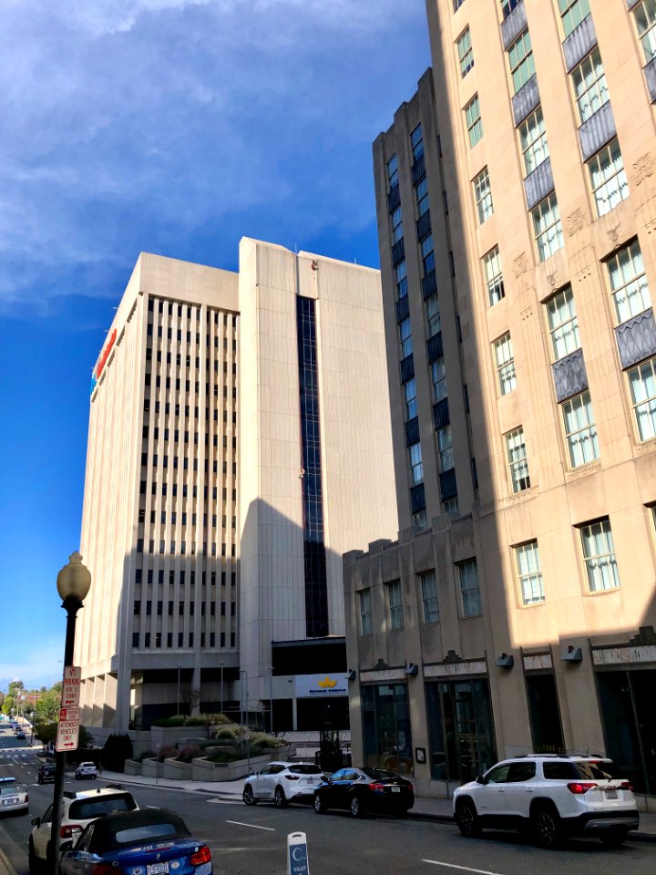 Reynolds American Tower, Winston-Salem, NC 