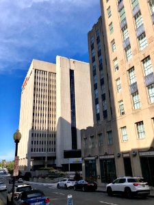 Reynolds American Tower, Winston-Salem, NC 