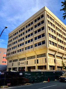 US Federal Courthouse, Winston-Salem, NC 