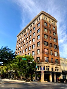 O'Hanlon Building, Winston-Salem, NC 