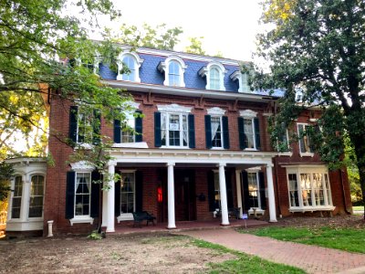 Main Street, Old Salem, Winston-Salem, NC 