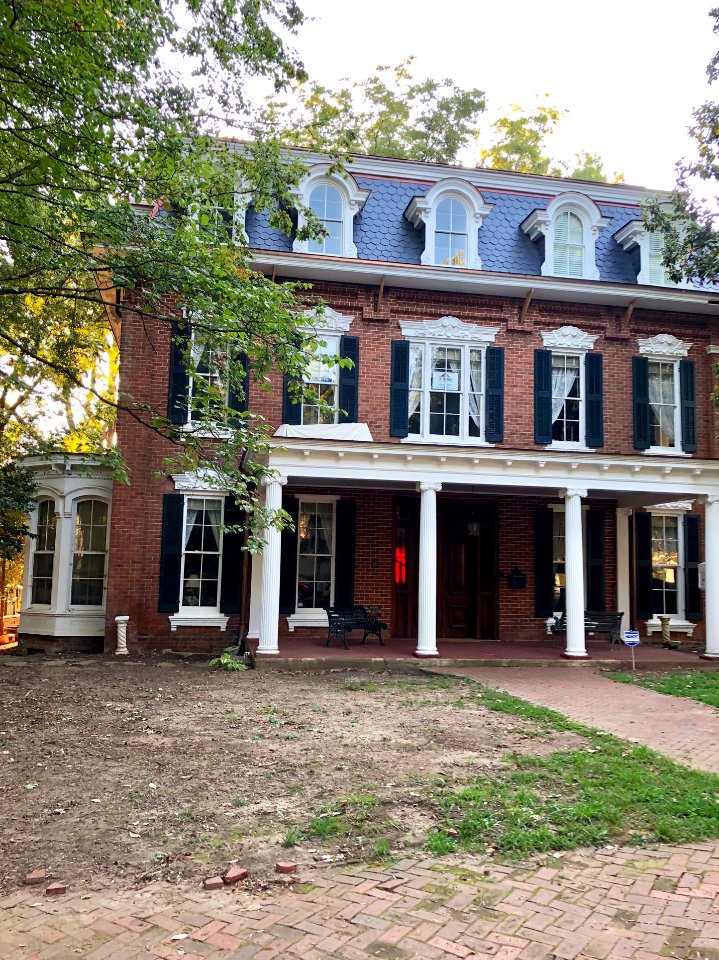 Main Street, Old Salem, Winston-Salem, NC 