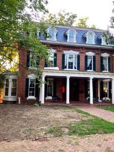 Main Street, Old Salem, Winston-Salem, NC 
