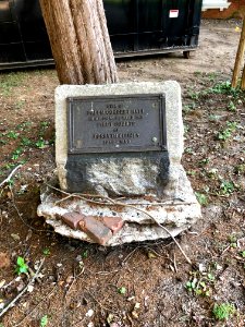 Historical Marker, Salem Concert Hall, Main Street, Old Sa… 