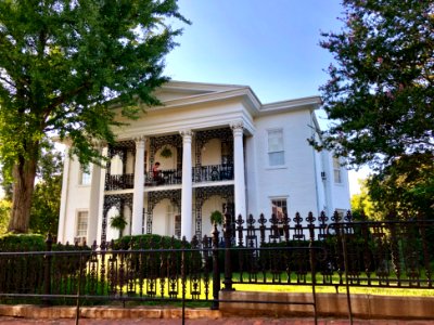 Bank Street, Old Salem, Winston-Salem, NC 