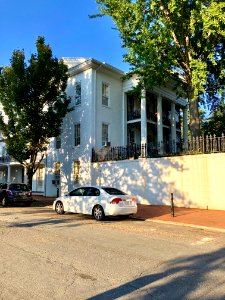 Bank Street, Old Salem, Winston-Salem, NC 