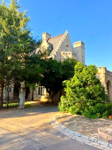 Cedarhyrst, Old Salem, Winston-Salem, NC 