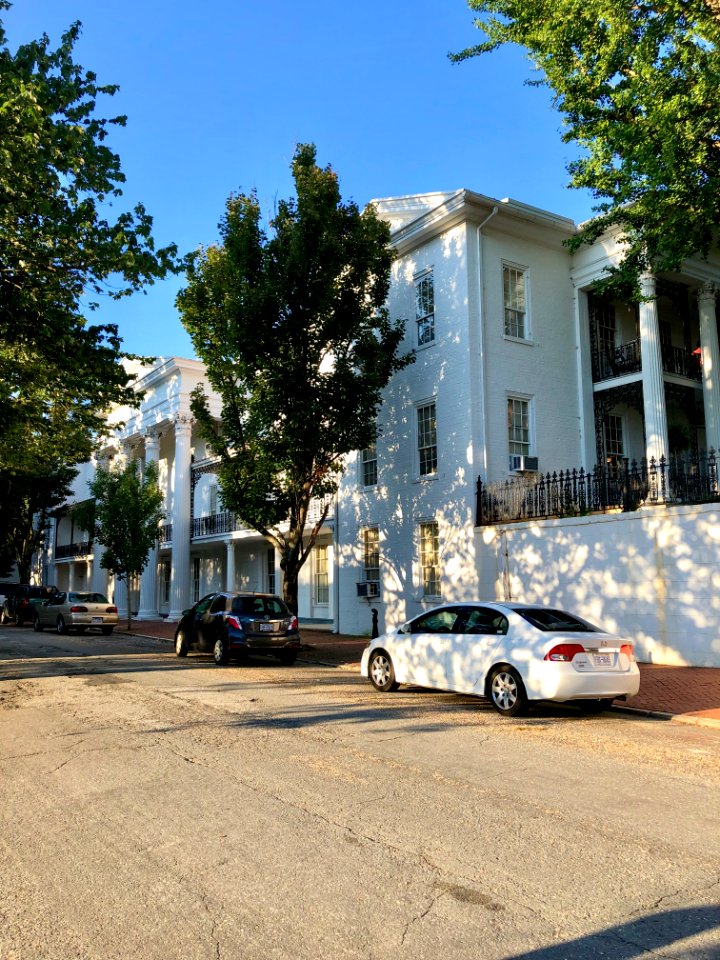 Bank Street, Old Salem, Winston-Salem, NC 