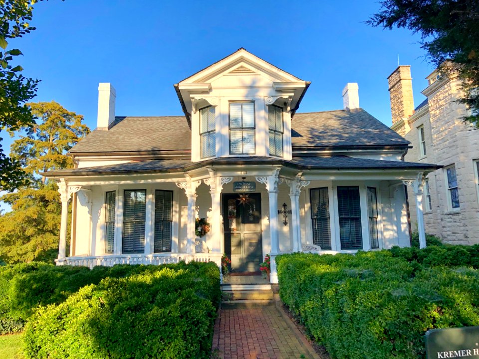 Kremer House, Old Salem, Winston-Salem, NC 