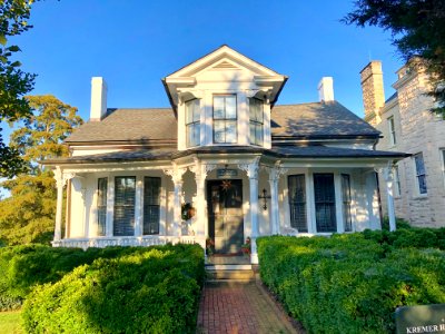 Kremer House, Old Salem, Winston-Salem, NC 