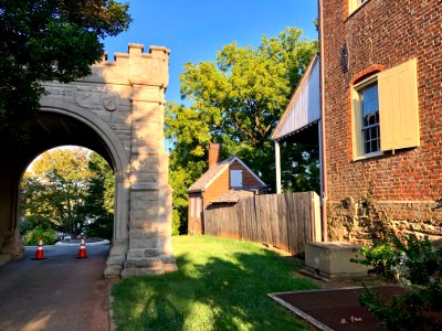 Cedarhyrst, Old Salem, Winston-Salem, NC 